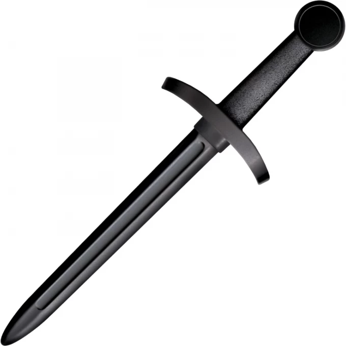 Тренировочный кинжал COLD STEEL TRAINING DAGGER CS_92BKD Тренировочный кинжал COLD STEEL TRAINING DAGGER CS_92BKD
