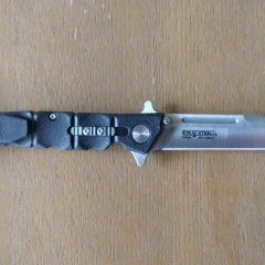 Нож COLD STEEL LUZON MEDIUM 20NQL